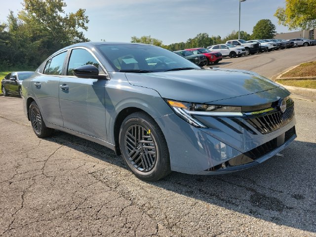 2027 Nissan Sentra