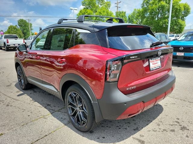 2025 Nissan Kicks SR AWD - Photo 8