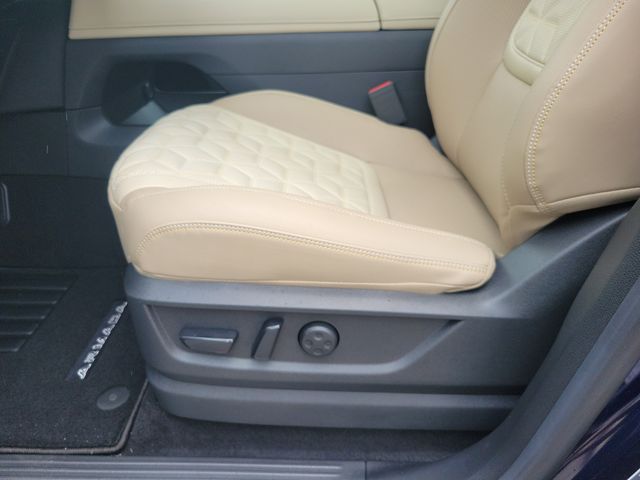 2025 Nissan Armada Platinum - Photo 12