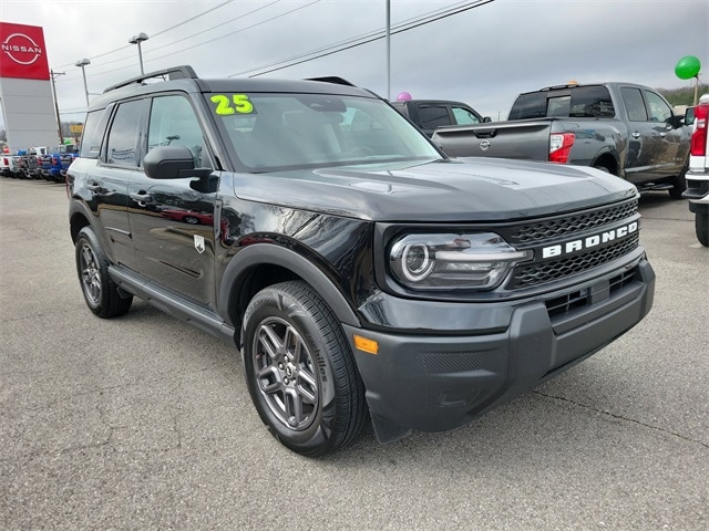 2025 Ford Bronco Sport Big Bend's photo