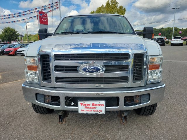 Used 2010 Ford F-250 Lariat Truck Super Cab