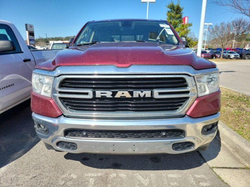 Used 2020 Ram 1500 Big Horn/Lone Star Truck Crew Cab