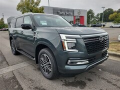 2026 Nissan Armada Platinum SUV