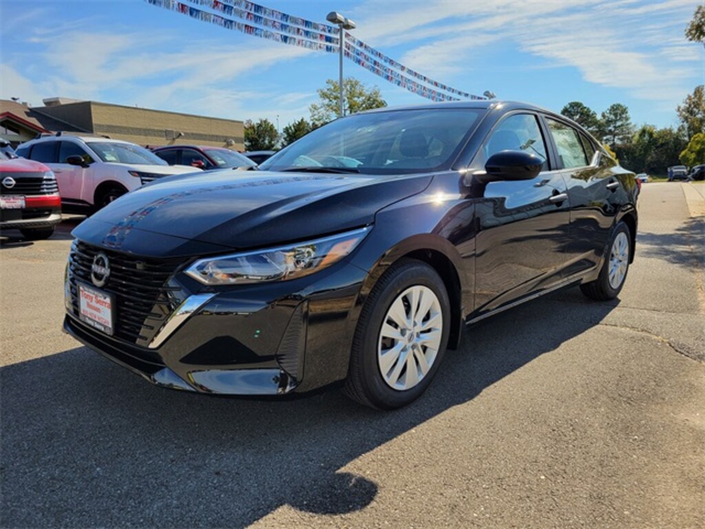 New 2025 Nissan Sentra S Sedan