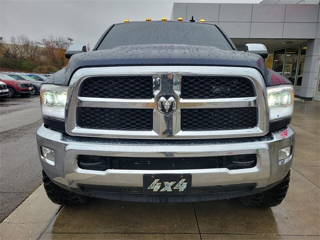 2014 Ram 2500 Laramie photo 2