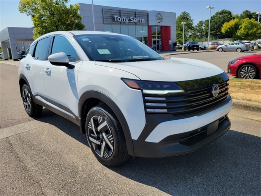 New 2026 Nissan Kicks SV SUV