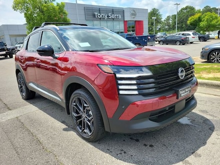 2025 Nissan Kicks SR SUV