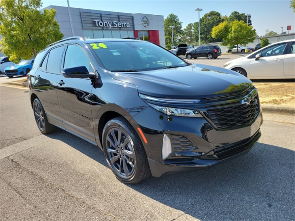Certified 2024 Chevrolet Equinox RS SUV