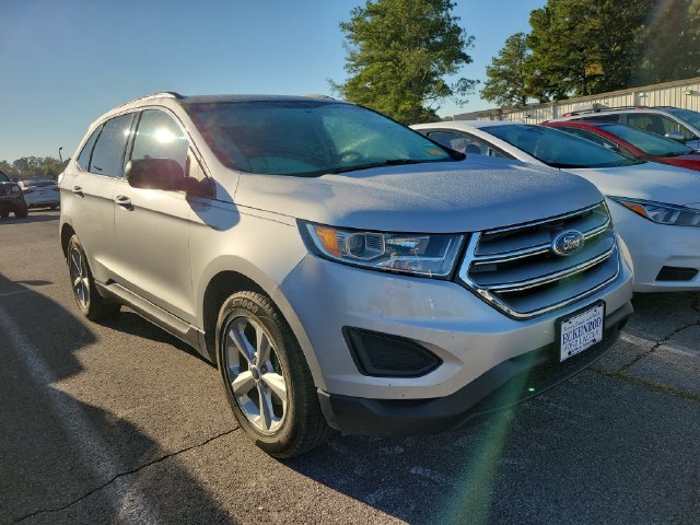 2017 Ford Edge
