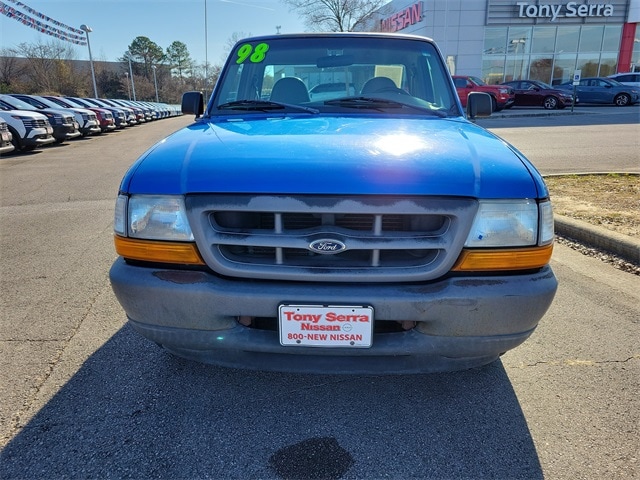Used 1998 Ford Ranger XLT with VIN 1FTYR10U1WUC20184 for sale in Cullman, AL