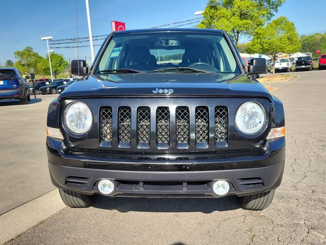 Used 2015 Jeep Patriot Latitude with VIN 1C4NJRFB0FD303863 for sale in Cullman, AL