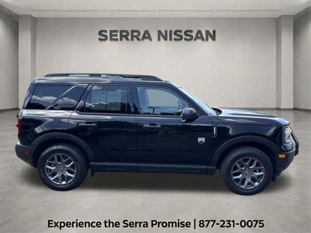 Used 2025 Ford Bronco Sport Big Bend SUV