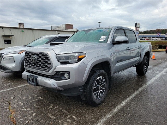 2020 Toyota Tacoma TRD Sport V6 photo 3