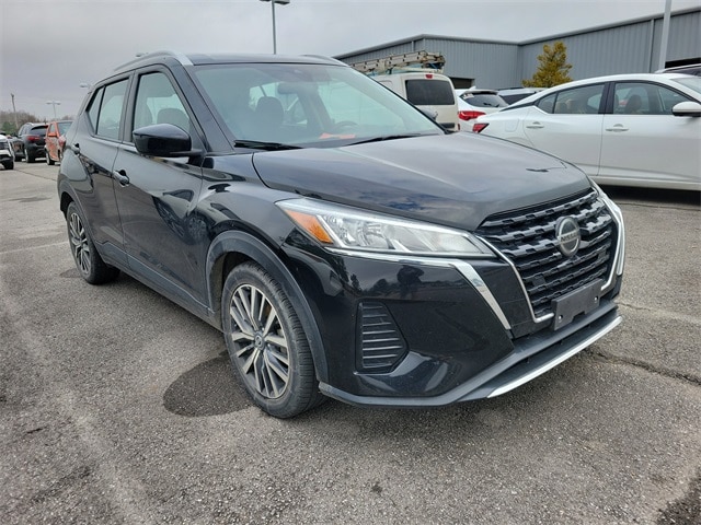 2021 Nissan Kicks SV's photo