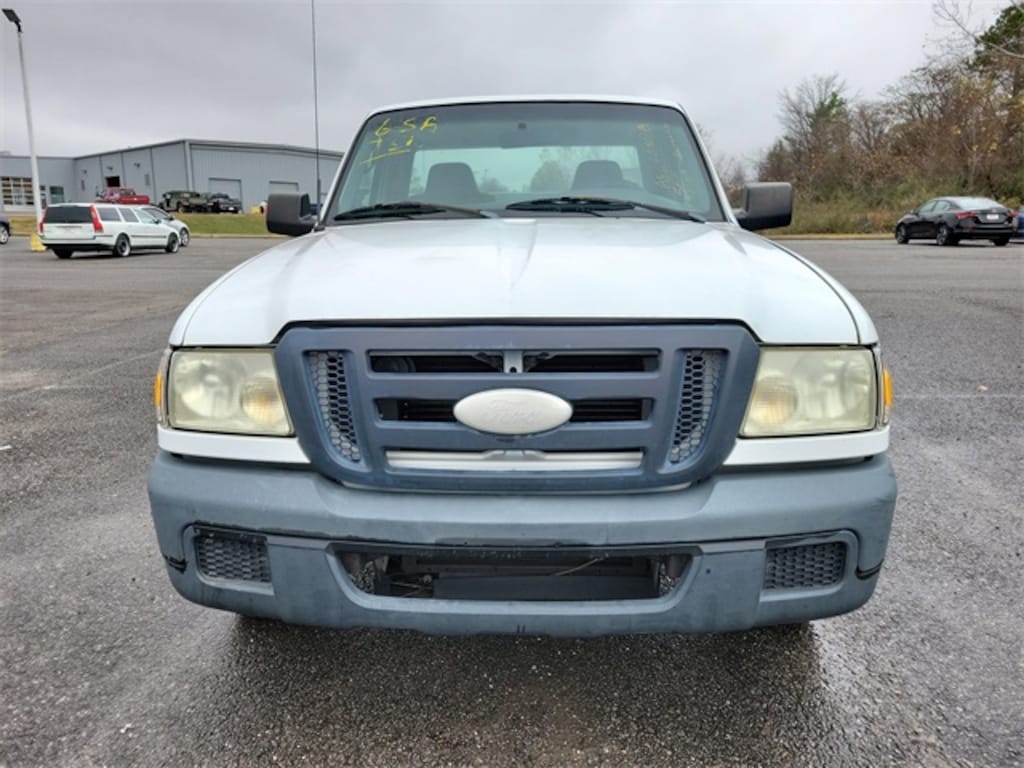 Used 2006 Ford Ranger Truck Regular Cab