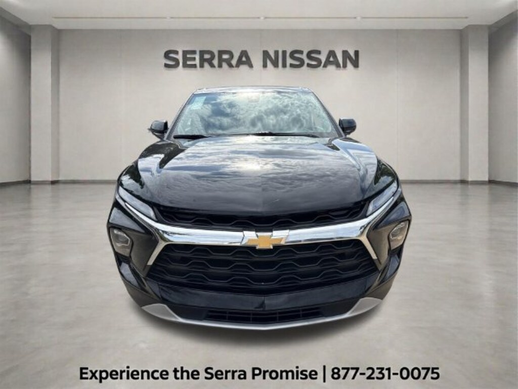Used 2025 Chevrolet Blazer LT w/2LT SUV