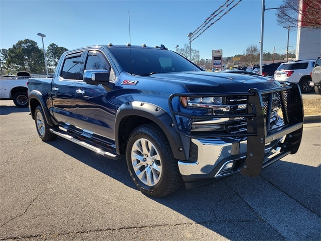 2019 Chevrolet Silverado 1500 LTZ's photo