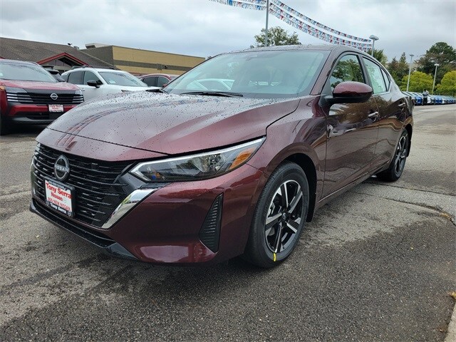 2025 Nissan Sentra SV photo 2