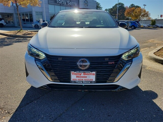 2025 Nissan Sentra SR photo 2