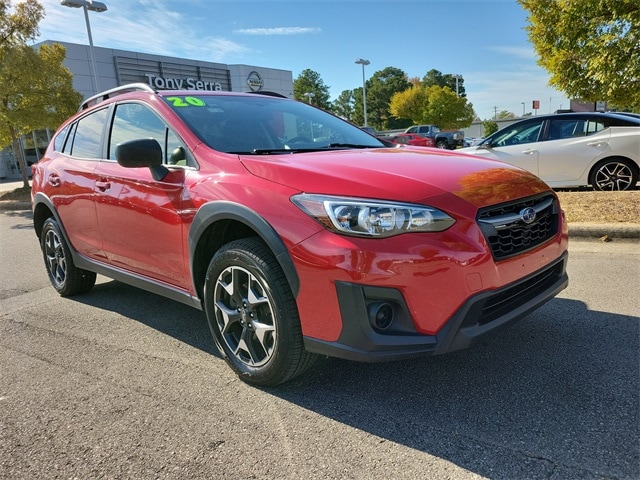 2020 Subaru Crosstrek Base