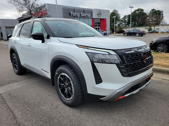 2026 Nissan Pathfinder SUV 