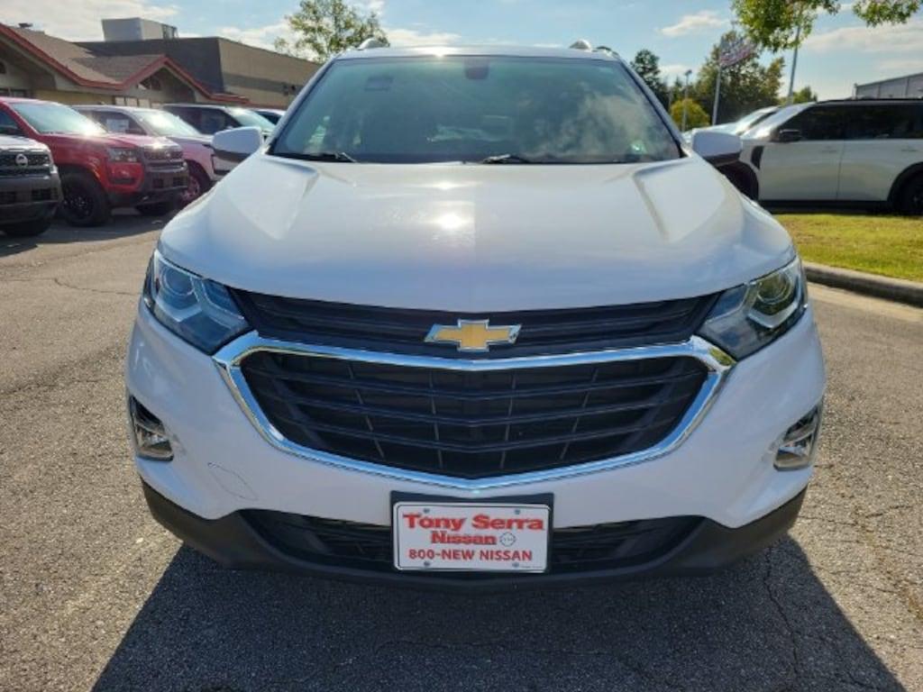 Used 2019 Chevrolet Equinox LT w/2LT SUV