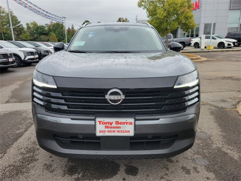 New 2026 Nissan Kicks SV SUV