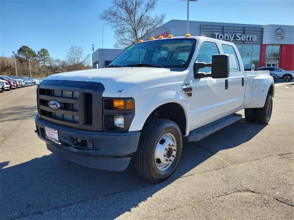 Used 2010 Ford F-350 Truck Crew Cab