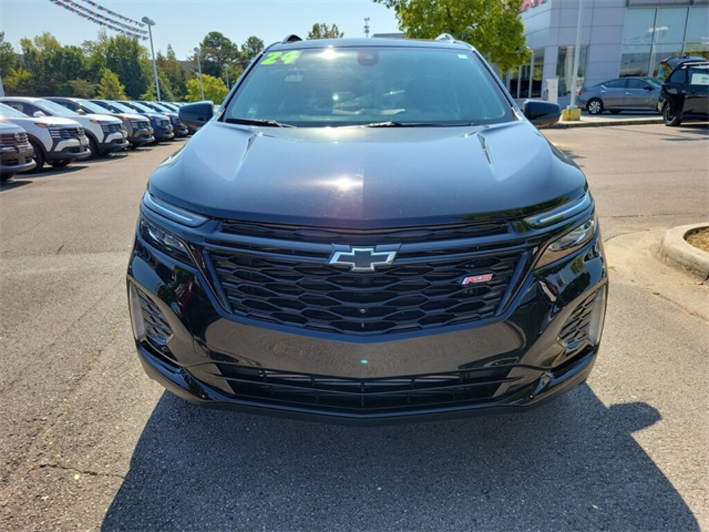 Certified 2024 Chevrolet Equinox RS SUV