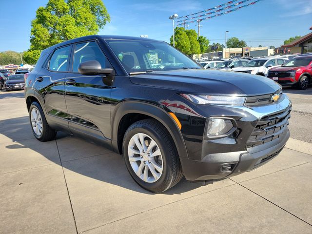 2021 Chevrolet Trailblazer LS