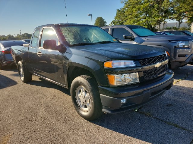 2007 Chevrolet Colorado LS