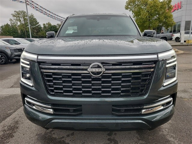 2026 Nissan Armada Platinum photo 2