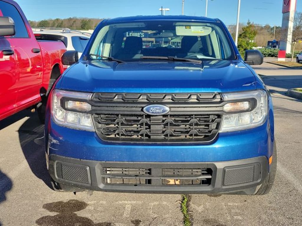 Certified 2024 Ford Maverick XL Truck SuperCrew