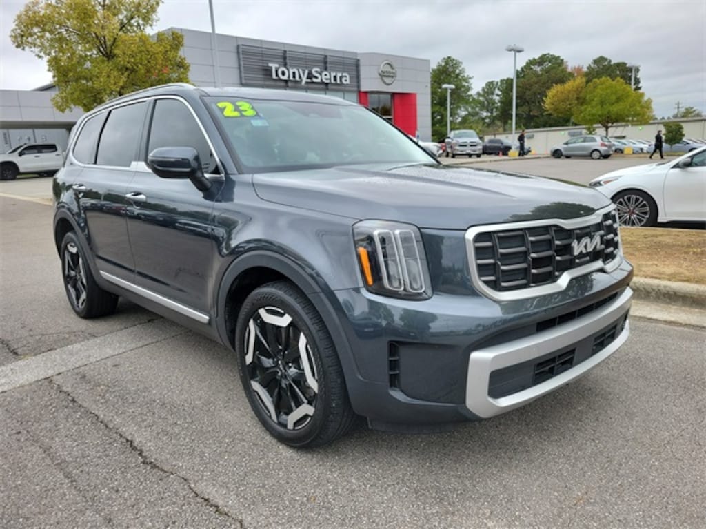 Certified 2023 Kia Telluride S SUV