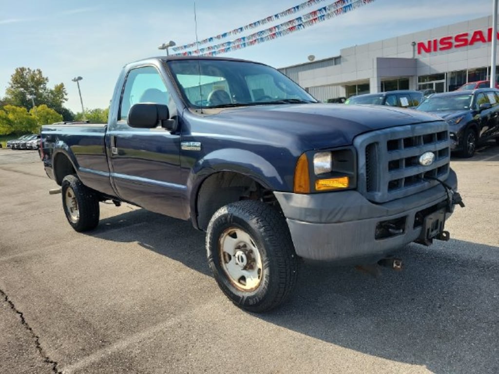 Used 2006 Ford F-350 Truck Regular Cab