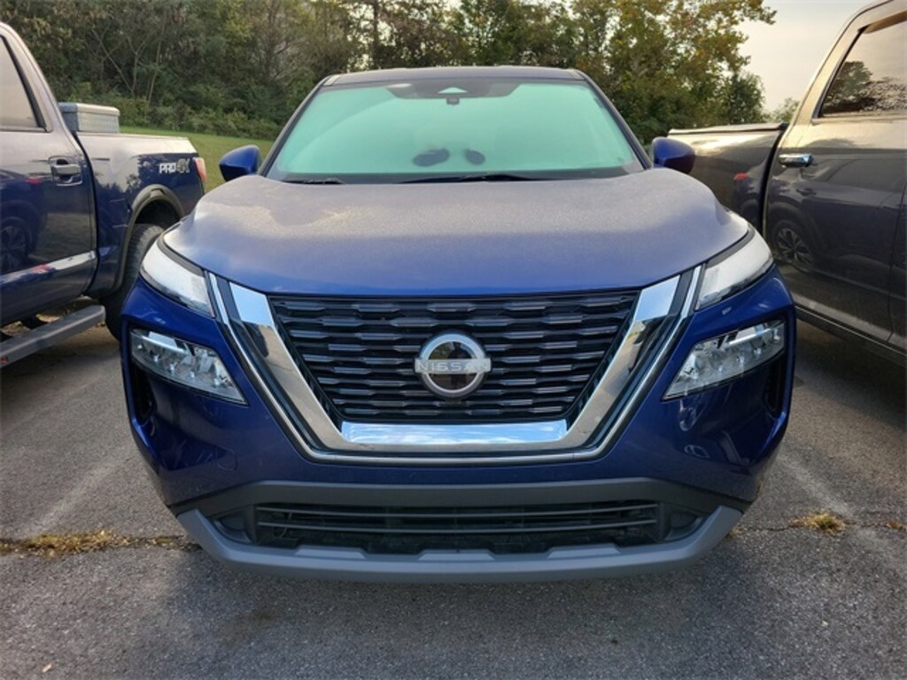 Certified 2023 Nissan Rogue SV SUV