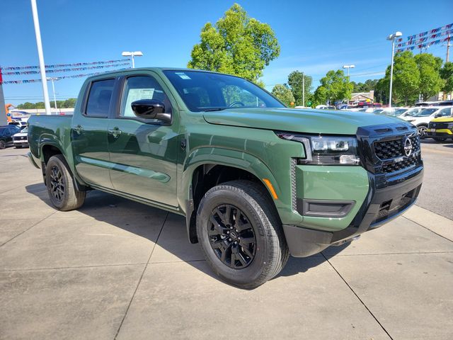 2026 Nissan Frontier SV Crew Cab 4X4 SWB's photo