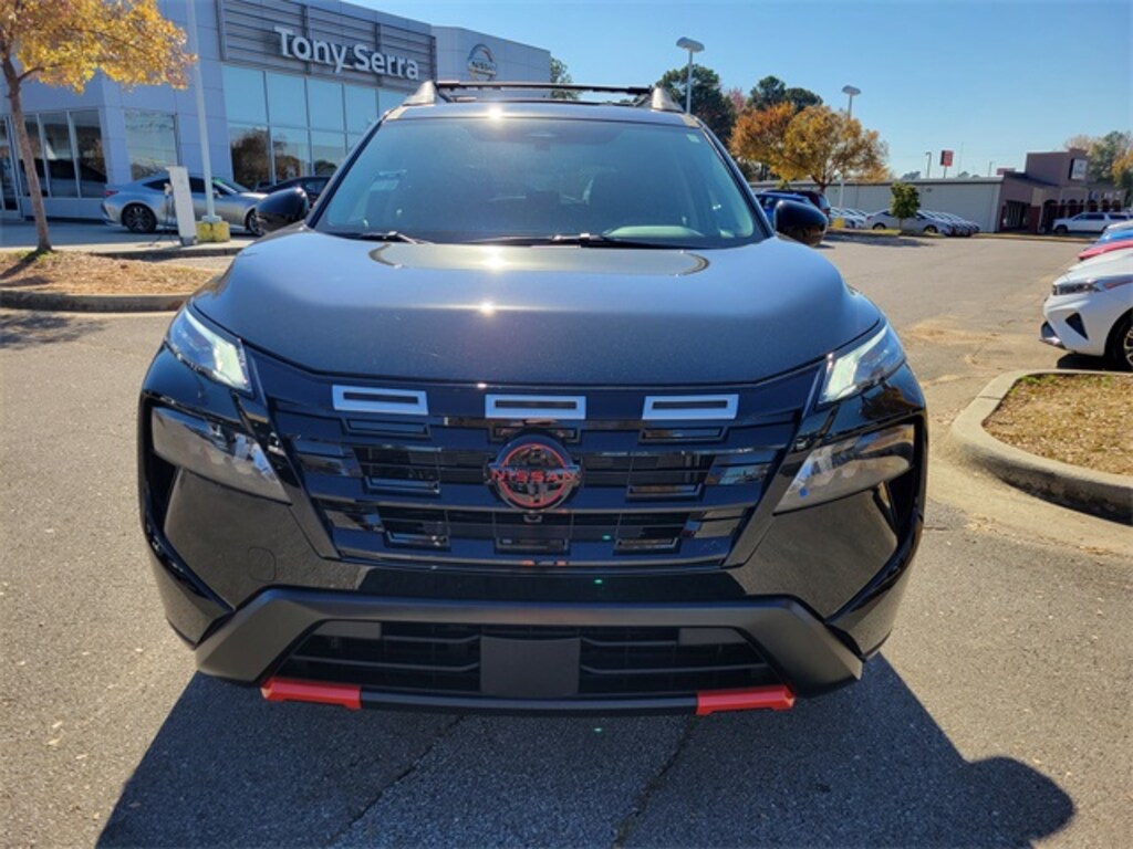 New 2026 Nissan Rogue Rock Creek SUV