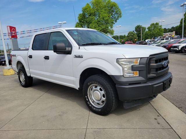 2017 Ford F-150 XL 4x4 SuperCrew 5-1/2 Box's photo