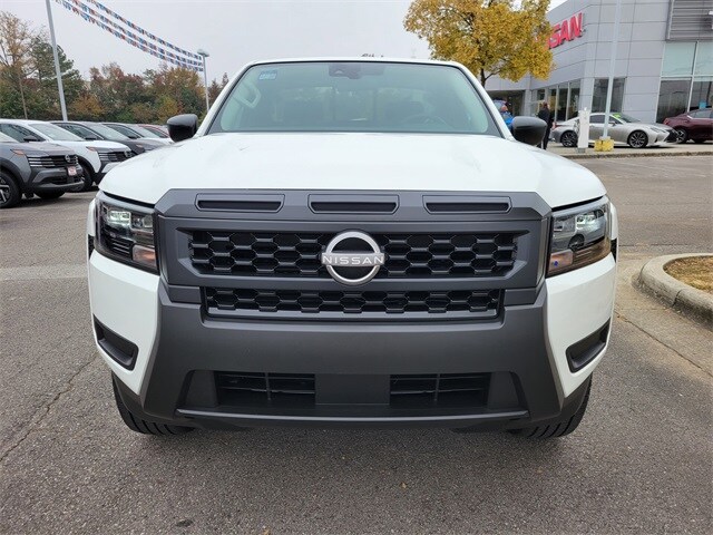 2026 Nissan Frontier S photo 2