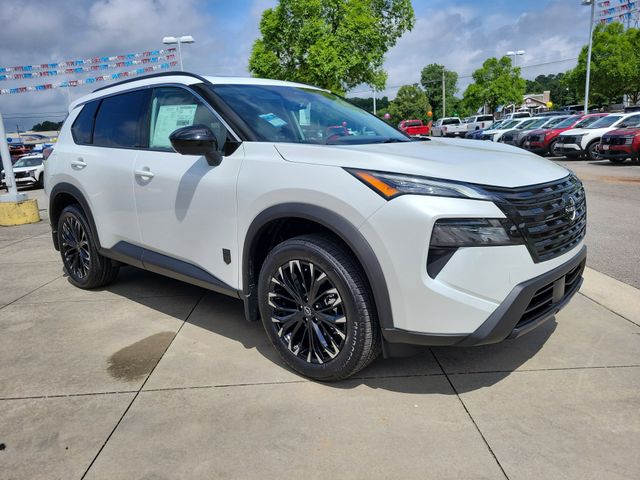 2026 Nissan Rogue Dark Armor's photo