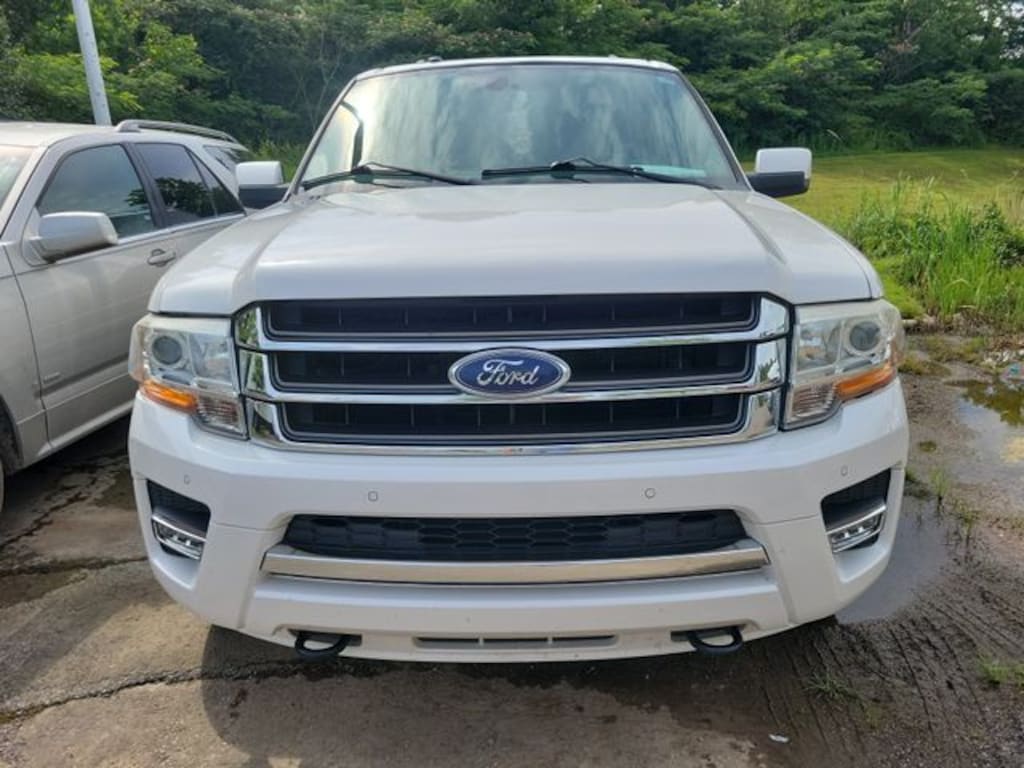 Used 2015 Ford Expedition EL Limited SUV