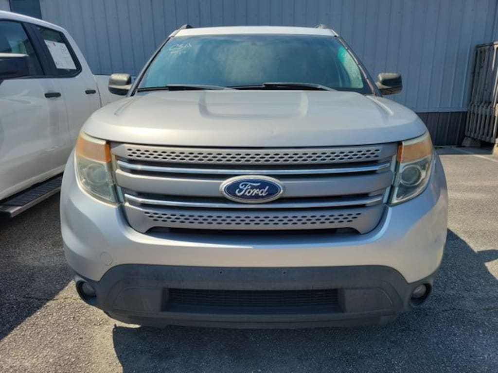 Used 2012 Ford Explorer Base SUV