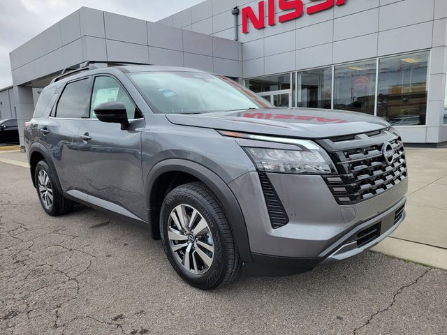 2026 Nissan Pathfinder SUV 