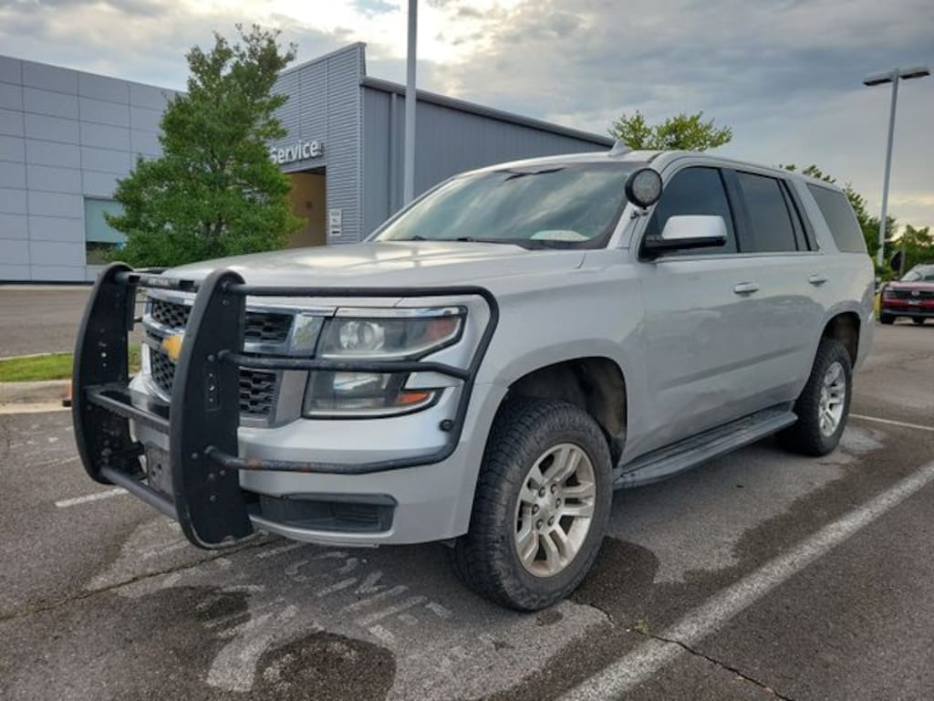 Used 2019 Chevrolet Tahoe Commercial Fleet SUV