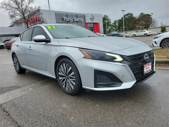 2023 Nissan Altima SV