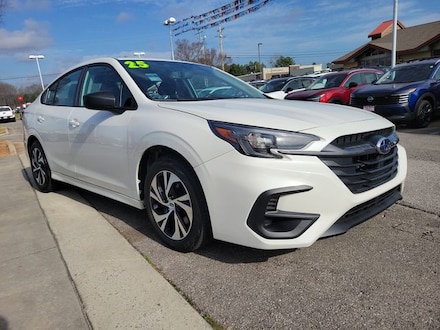 2025 Subaru Legacy Base Sedan