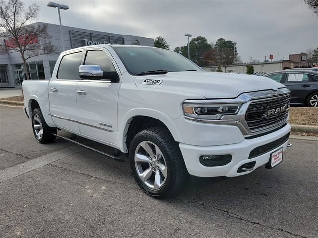 2020 RAM Ram 1500 Pickup Limited's photo