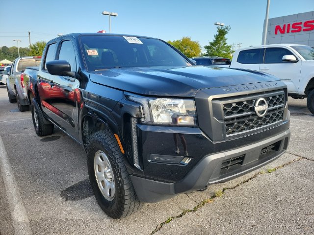 2024 Nissan Frontier