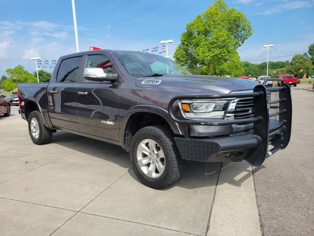 2021 RAM 1500 Laramie 4x4 Crew Cab 5'7's photo